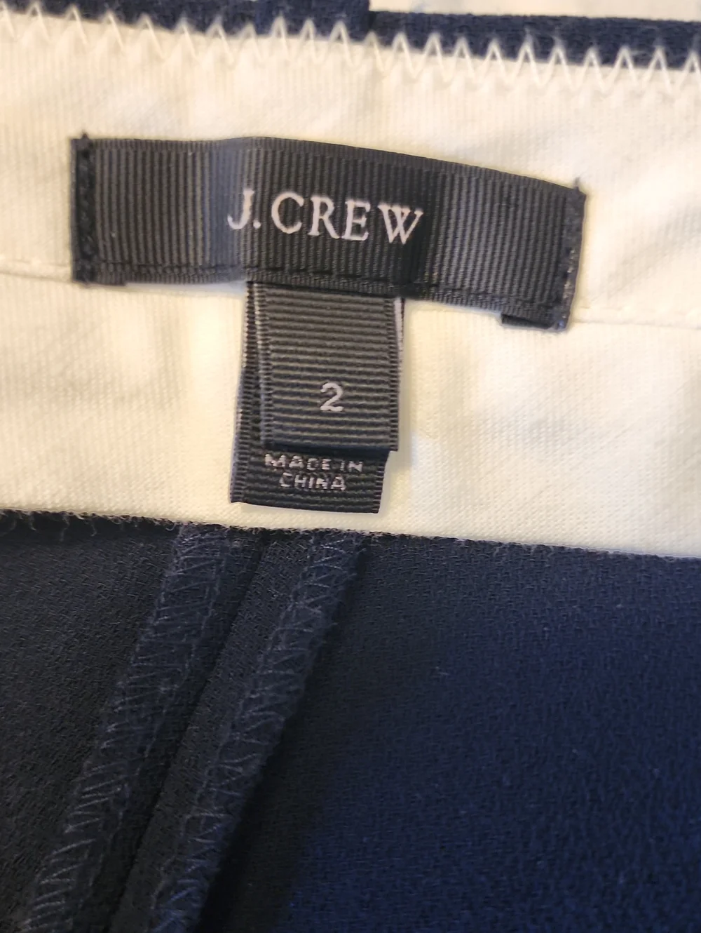 J. Crew crew womens